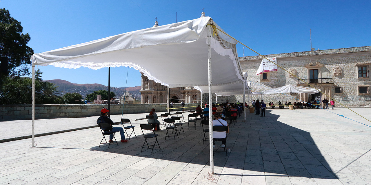Ayuntamiento atiende a contribuyentes más de una semana después | El Imparcial de Oaxaca
