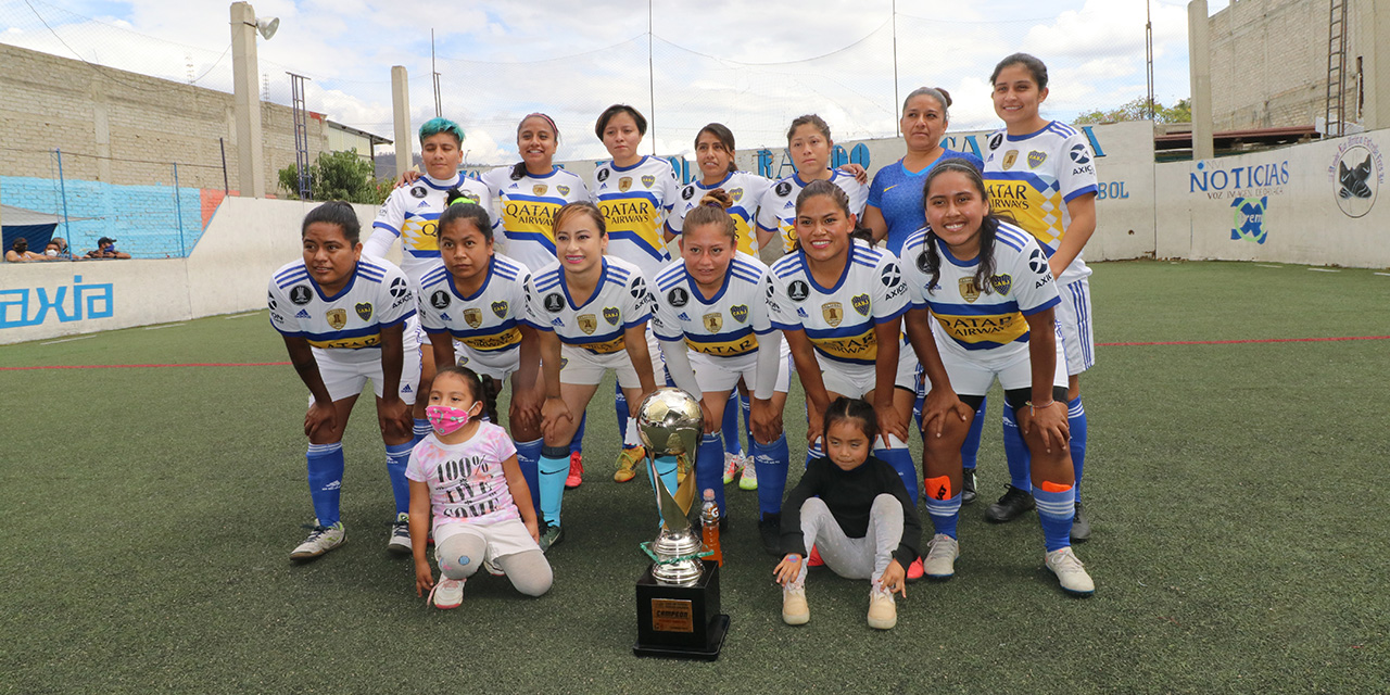 Cierre perfecto de Vengadoras