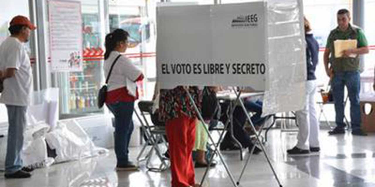 Candidatos de Morena saldrán de tómbolas