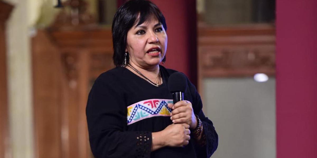 De coronavirus fallece Leticia Ánimas Vargas coordinadora nacional de Becas Bienestar | El Imparcial de Oaxaca