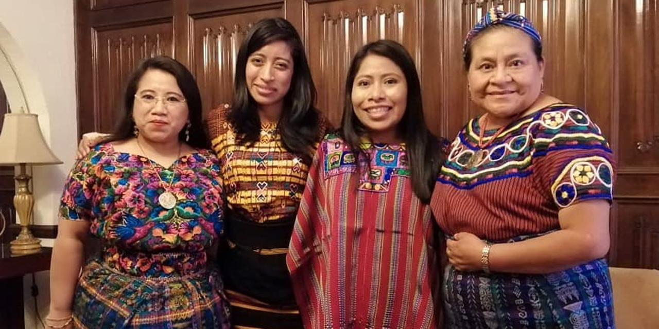 Yalitza llama a no plagiar indumentaria | El Imparcial de Oaxaca