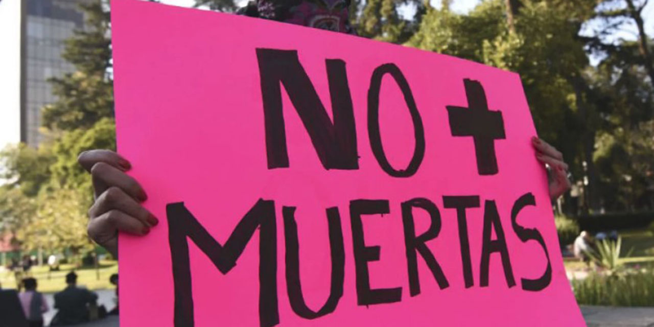 Piden asumir con seriedad la alerta de género en Oaxaca | El Imparcial de Oaxaca