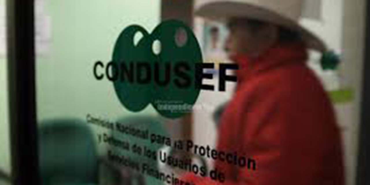 Alerta Condusef sobre el incremento de cobros indebidos de los despachos | El Imparcial de Oaxaca