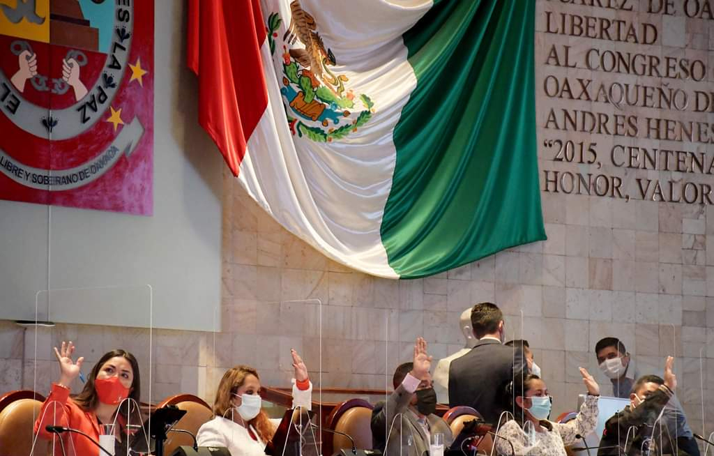 Pide Legislatura al gobernador, priorizar a oaxaqueños en su gabinete | El Imparcial de Oaxaca