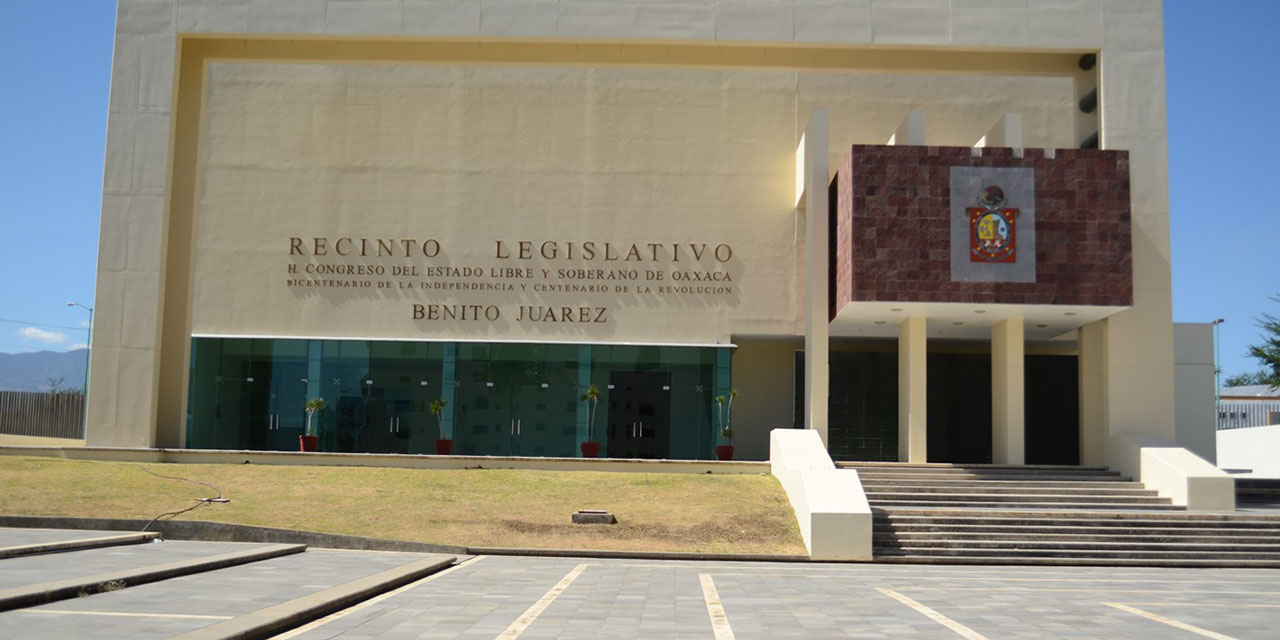 Aprueba Congreso calendario de comparecencias del funcionariado del gobierno del Estado | El Imparcial de Oaxaca