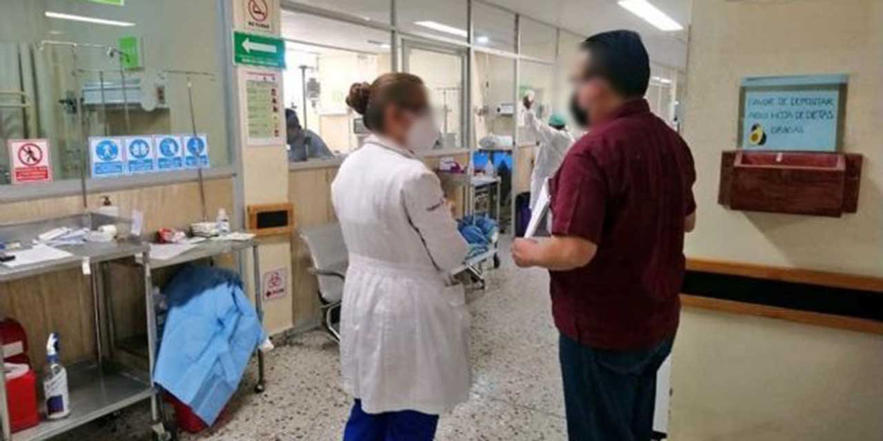 Los contagios no ceden; 334 nuevos casos positivos en Oaxaca