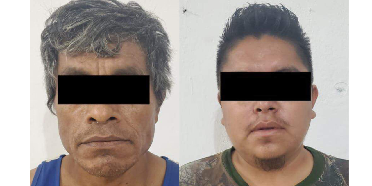 Detienen a dos presuntos distribuidores de droga en Juchitán | El Imparcial de Oaxaca