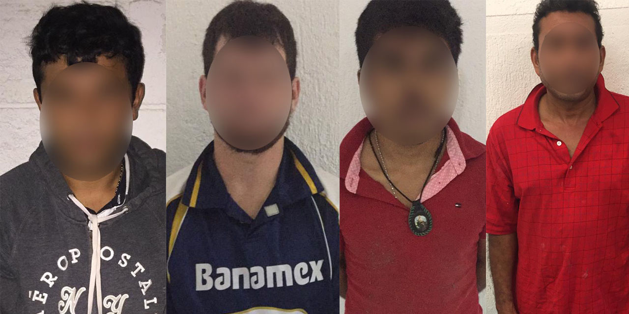 Detienen a presuntos asesinos de músicos en la Costa de Oaxaca | El Imparcial de Oaxaca