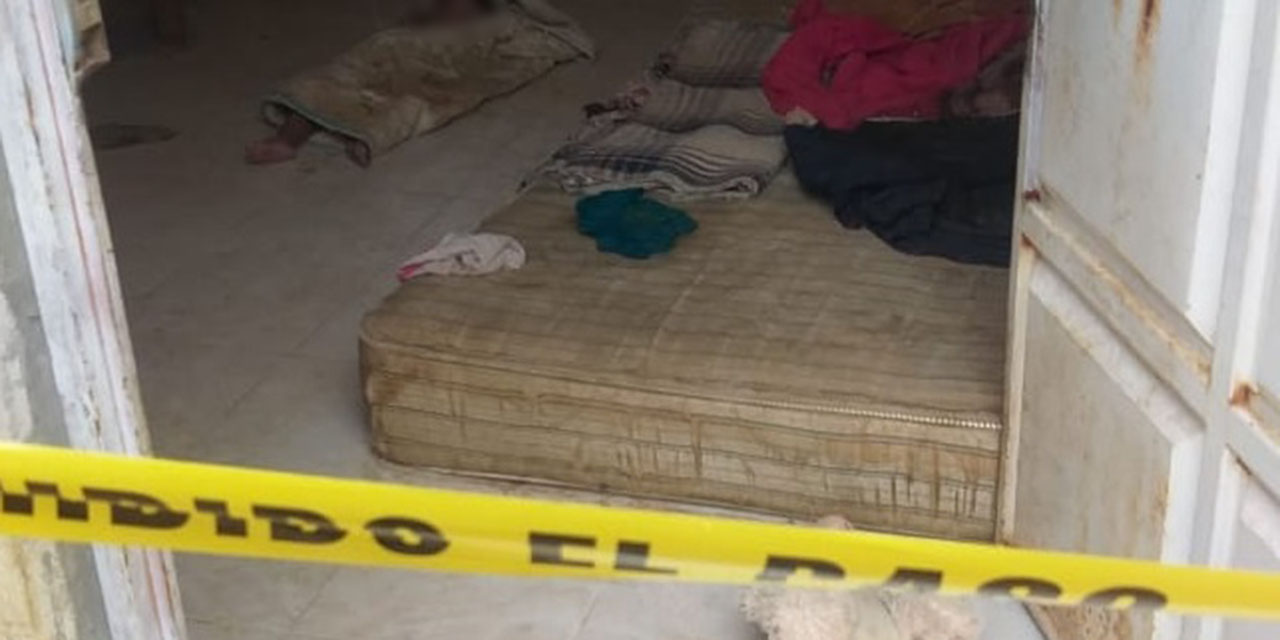 Bebé muere en su hogar tras fatal distracción | El Imparcial de Oaxaca