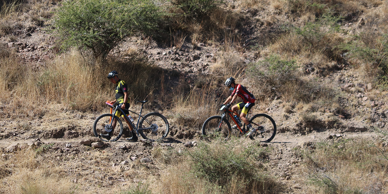 Preparan ciclismo de montaña en Tehuantepec | El Imparcial de Oaxaca