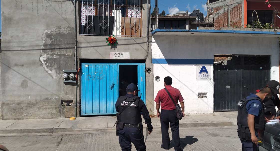 Muere albañil por  broncoaspiración | El Imparcial de Oaxaca