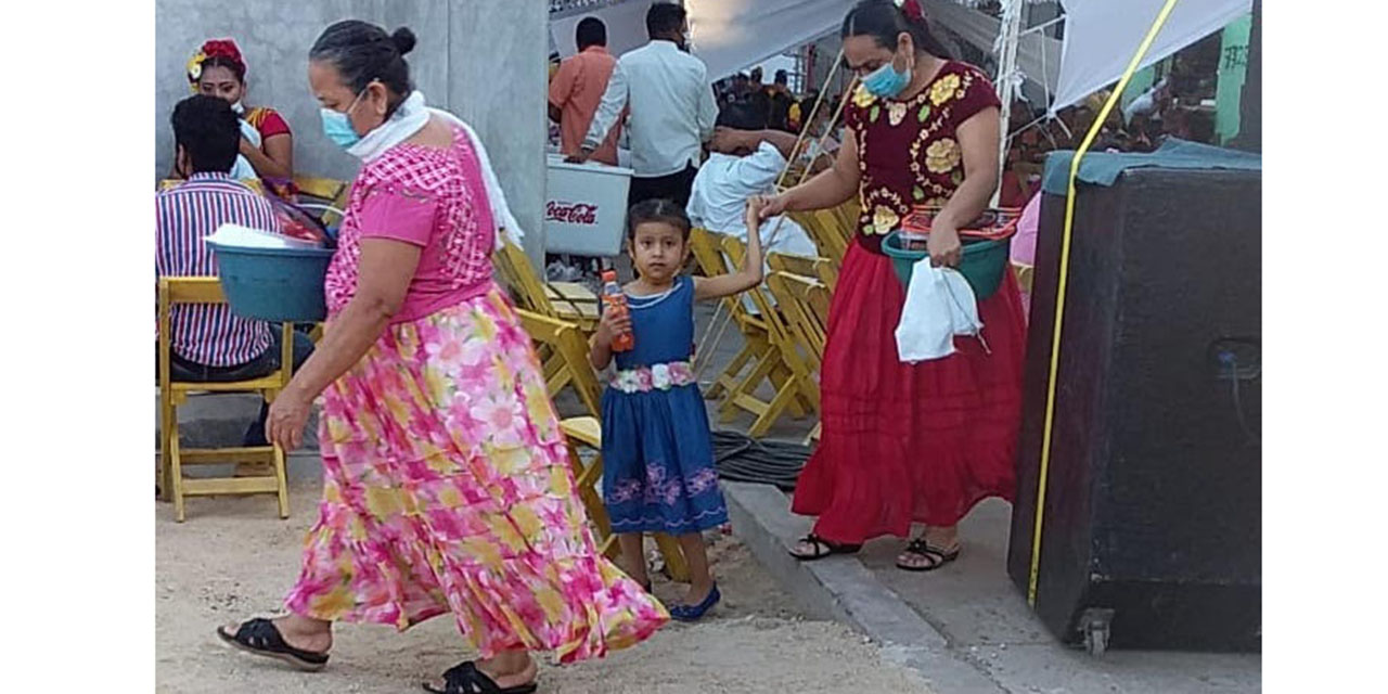Suspenden boda cristiana en Juchitán de Zaragoza | El Imparcial de Oaxaca