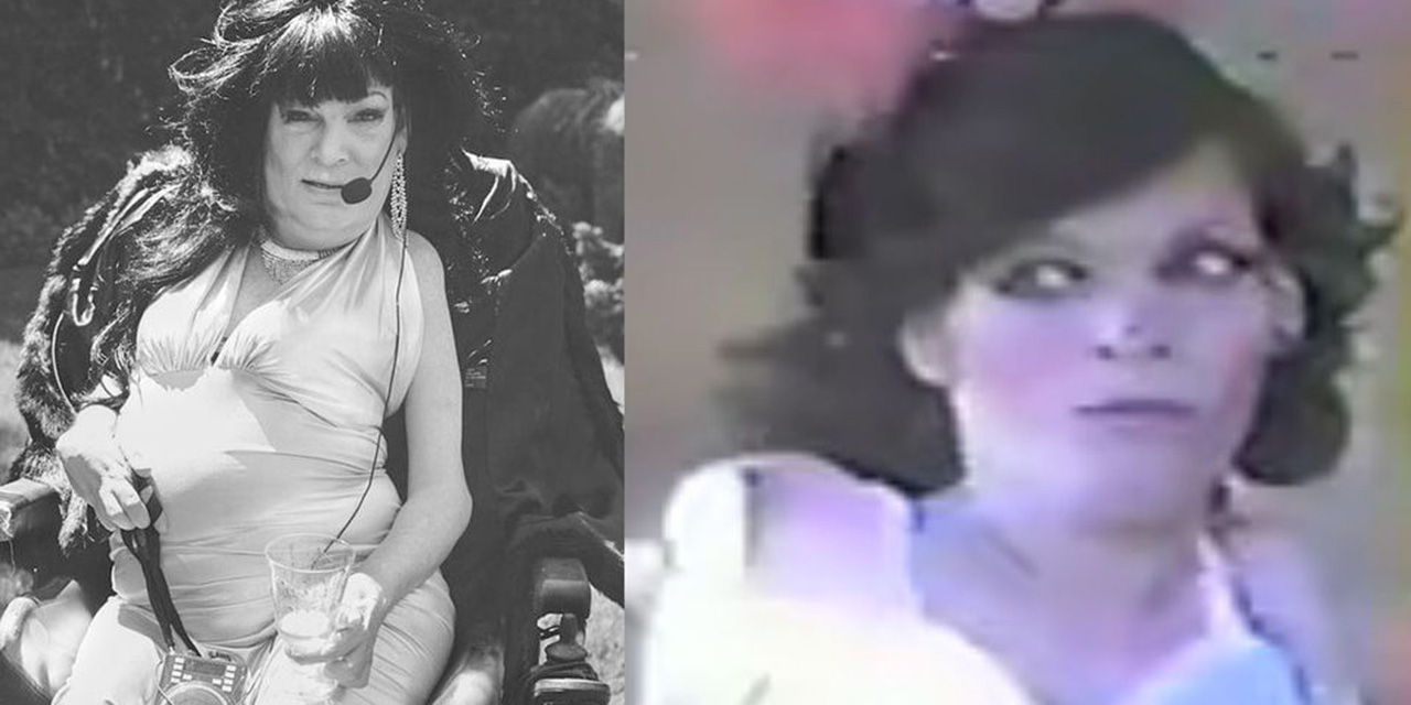 Fallece Sandie Crisp, la protagonista del video viral 'Obedece a