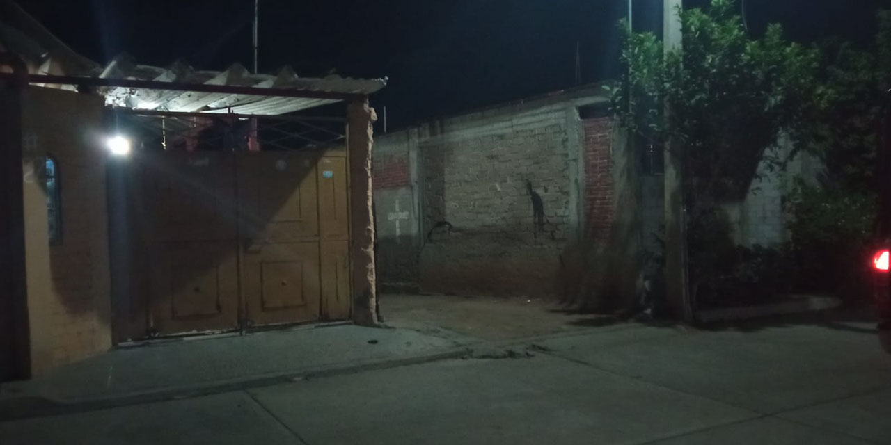 Policía municipal es acusado de dispararle a una mujer en Ánimas Trujano | El Imparcial de Oaxaca