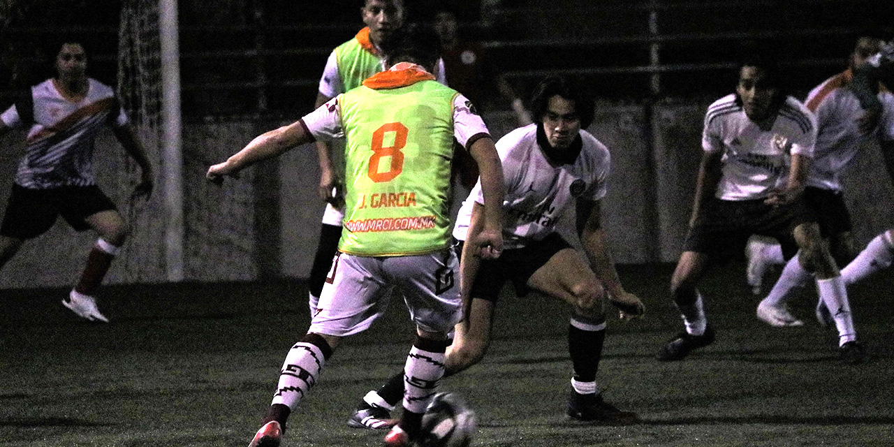 Ciclo Sport, líder del Empresarial