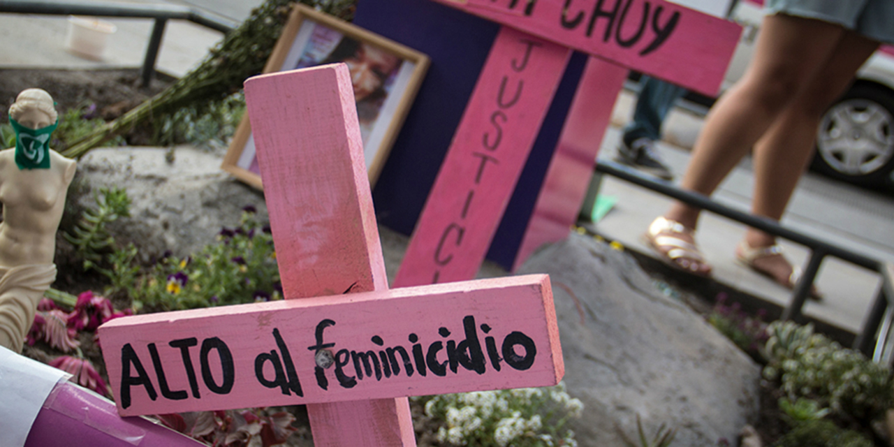 Registran seis muertes violentas de mujeres en Oaxaca en lo que va del 2021 | El Imparcial de Oaxaca