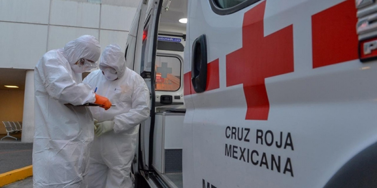 Dejan fuera de vacunación a paramédicos | El Imparcial de Oaxaca
