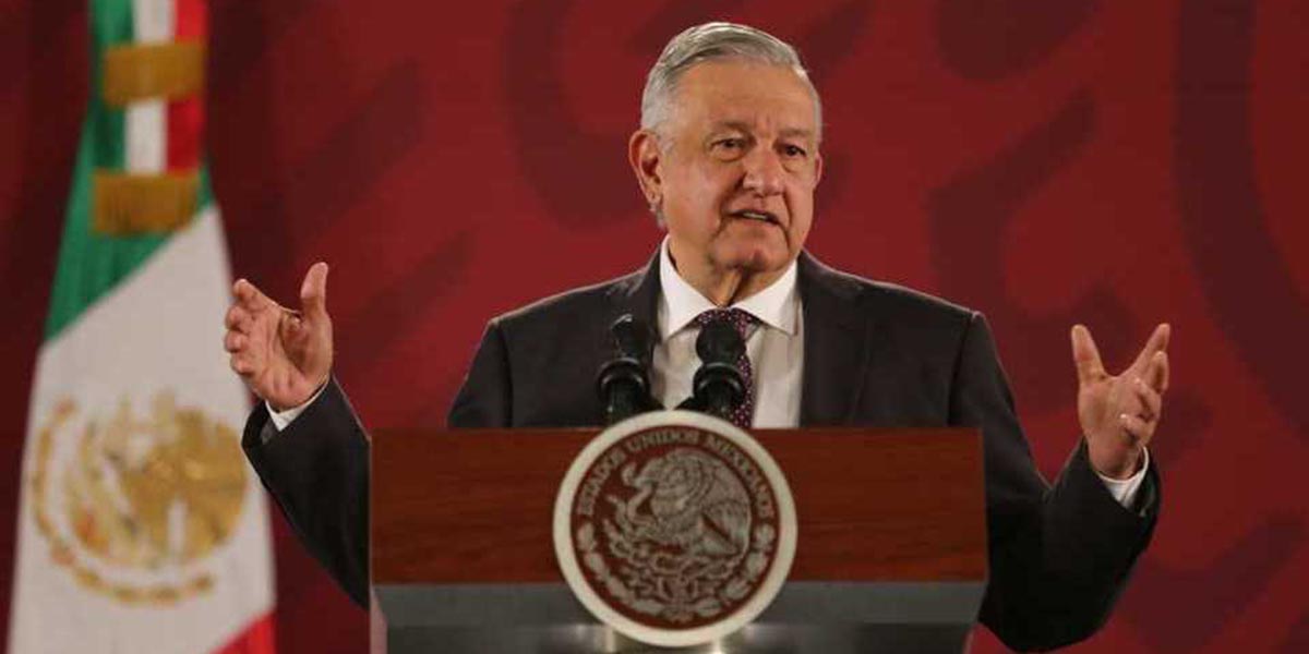 Nadie puede ganar más que el Presidente, reitera AMLO | El Imparcial de Oaxaca