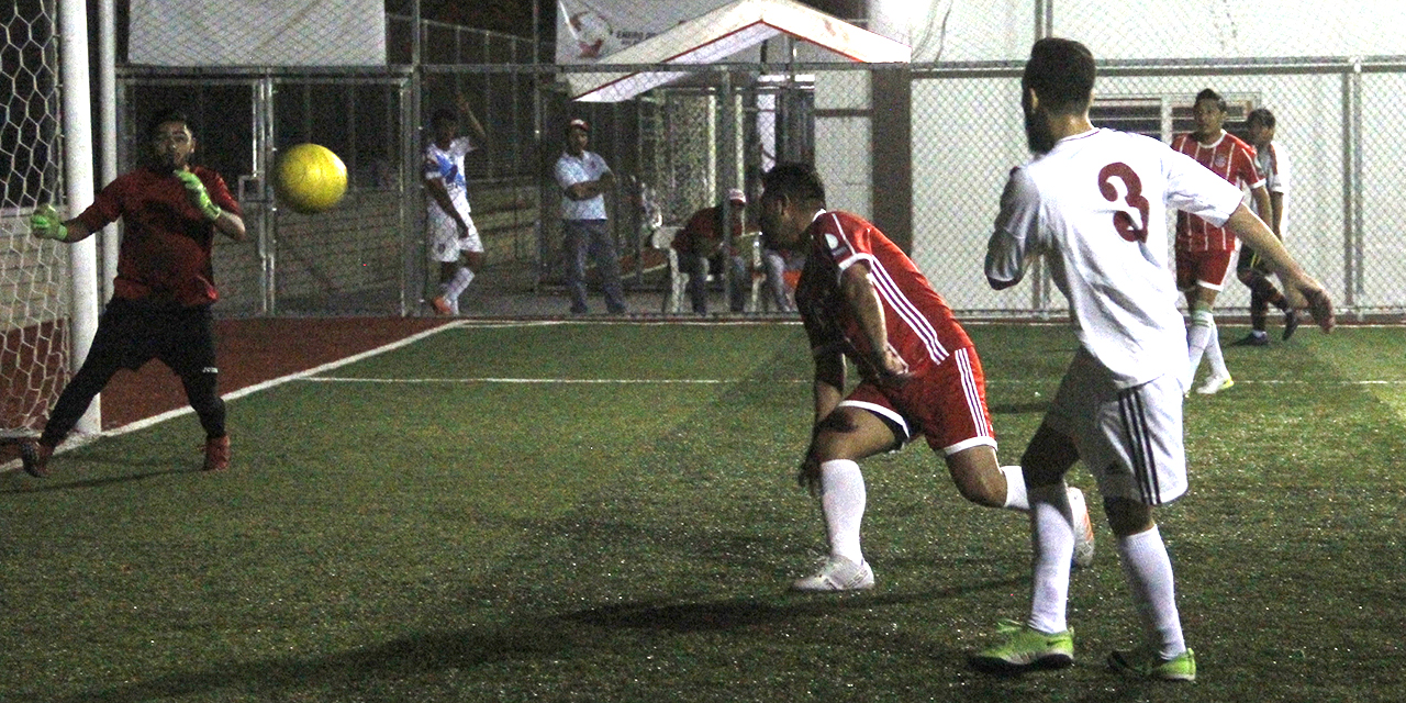 Preparan Torneo Dominical de Liga Río 7 | El Imparcial de Oaxaca
