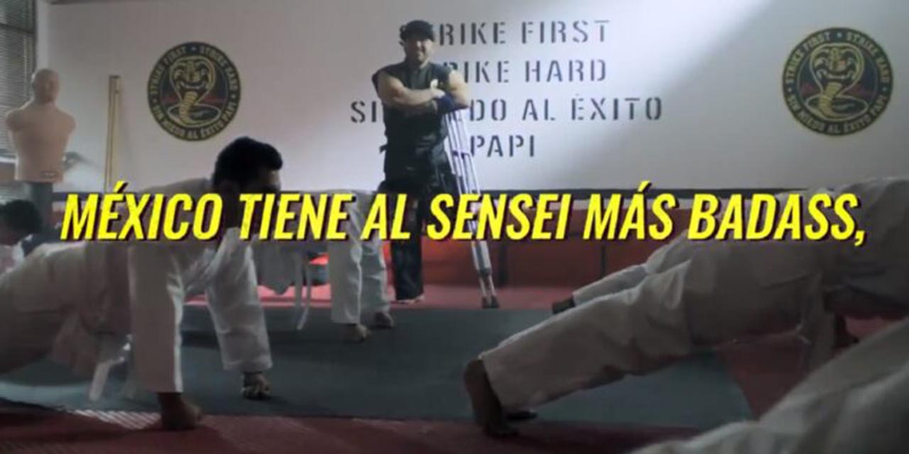 Video: Las Cobras de Pradera, el único dojo oficial de Cobra Kai en México | El Imparcial de Oaxaca