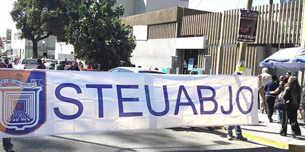 No afectar a la ciudadanía, pide rector al STEUABJO | El Imparcial de Oaxaca