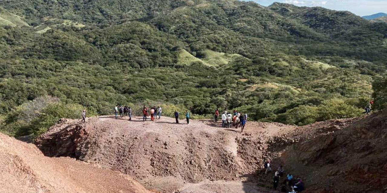 Crece venta irregular y fraudulenta de terrenos | El Imparcial de Oaxaca