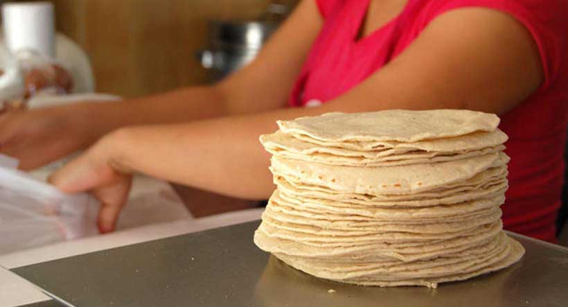 Cocinan en secreto  aumento a la tortilla | El Imparcial de Oaxaca