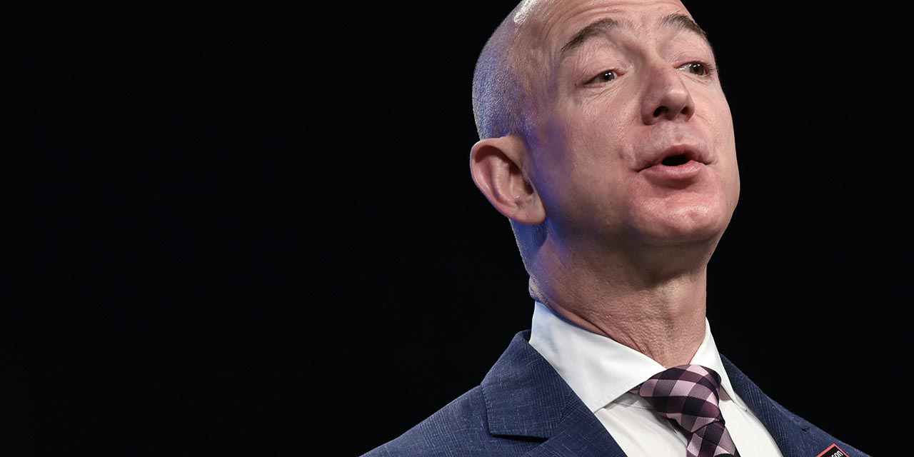 Jeff Bezos dejará de ser el CEO de Amazon; continuará en la compañía | El Imparcial de Oaxaca