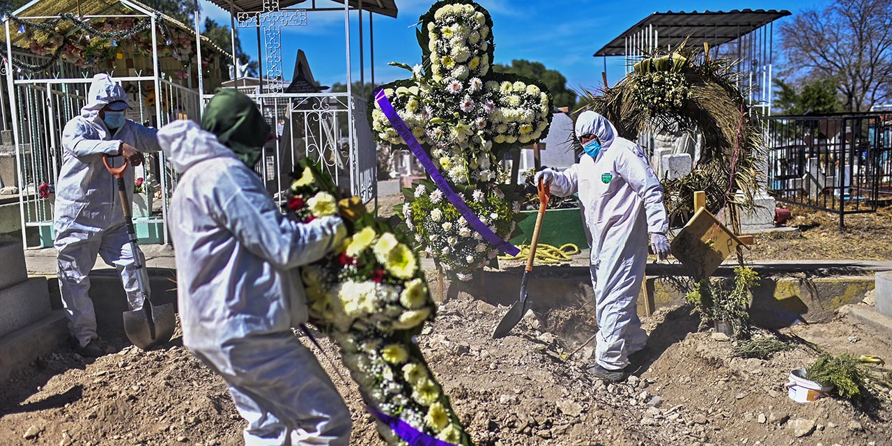 Madre ocultó a su familia que tenía Covid-19; todos murieron | El Imparcial de Oaxaca