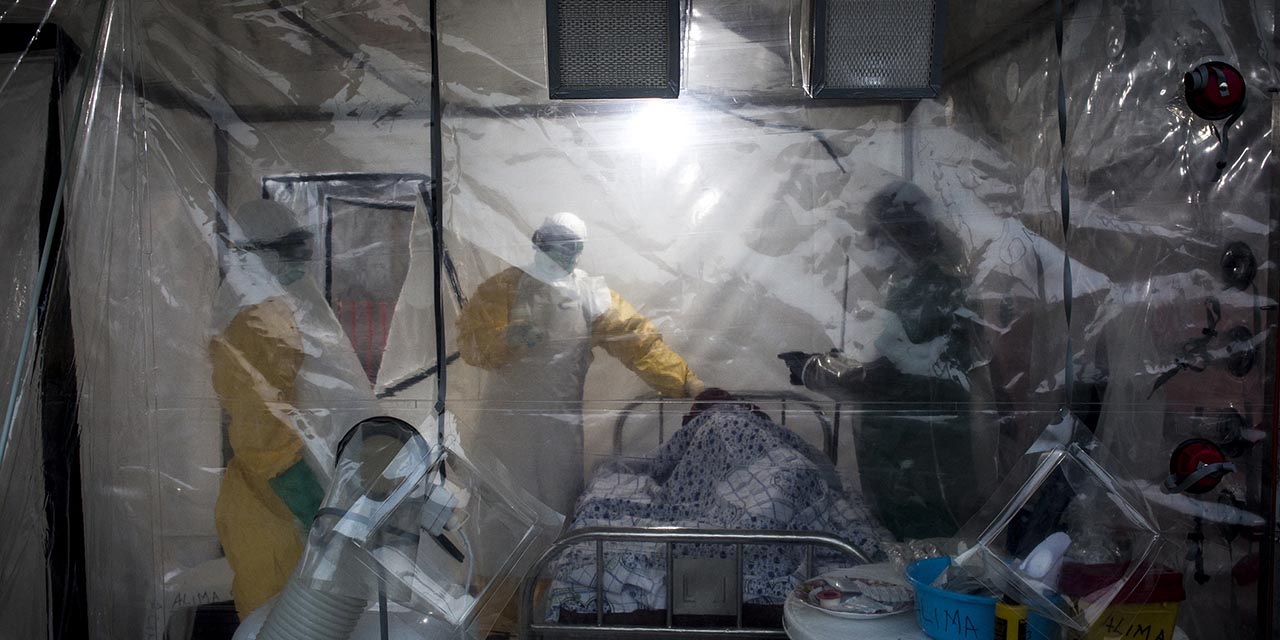 Confirman nuevo caso de ébola en el Congo | El Imparcial de Oaxaca