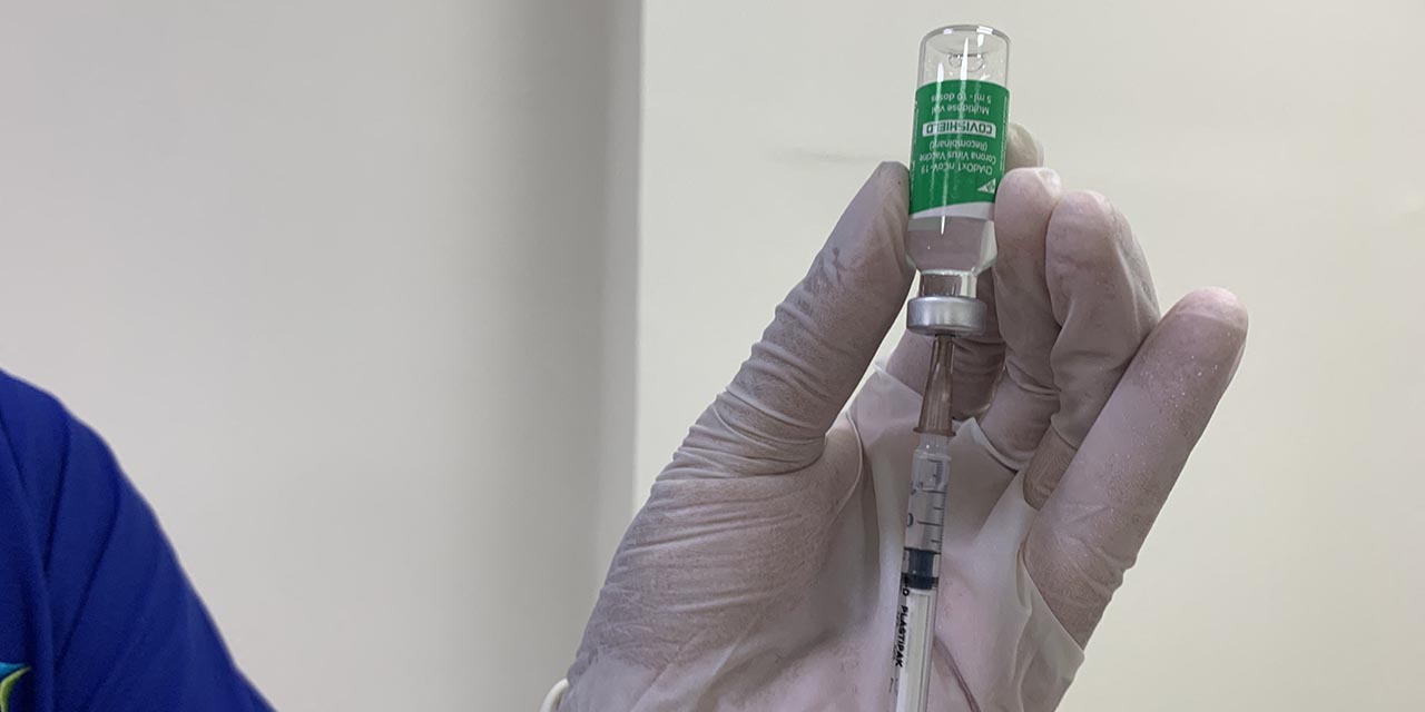 Universidad de Querétaro avanza en la creación de su vacuna contra el Covid