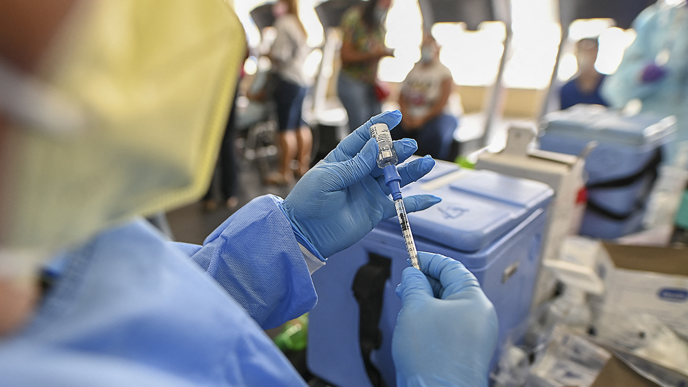 OMS apoya suspender patentes de vacunas contra el Coronavirus