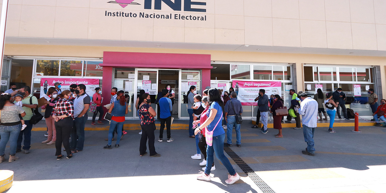 22 mil jóvenes votarán por primera vez | El Imparcial de Oaxaca