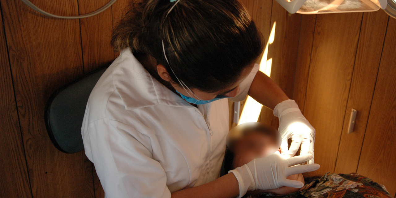 Consultas dentales disminuyen en un 60% debido a la pandemia