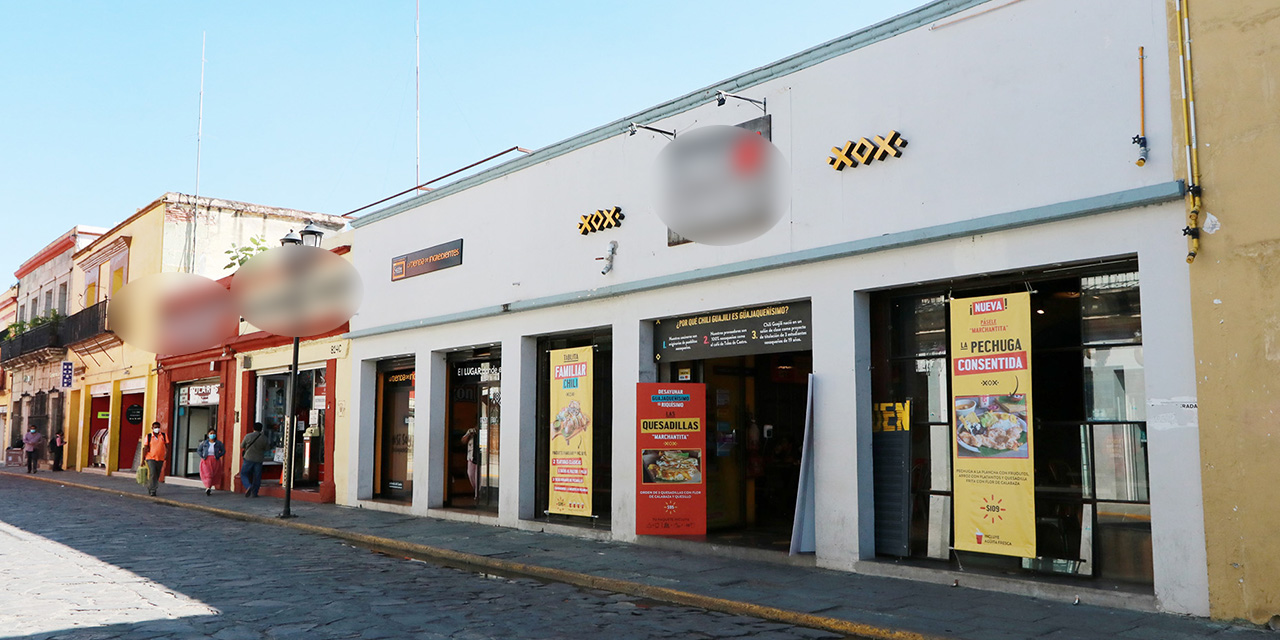 Gastos fijos devoran ingresos de comerciantes oaxaqueños | El Imparcial de Oaxaca