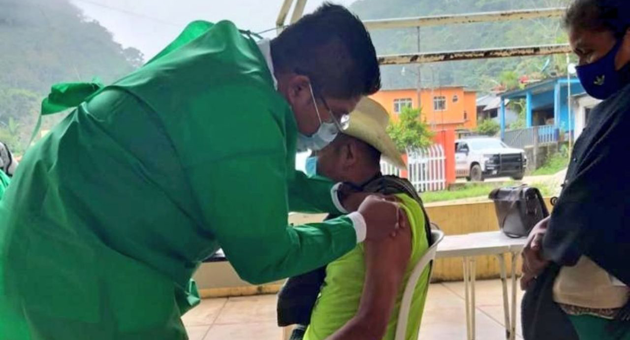 Avanza lenta la aplicación de vacuna en Oaxaca | El Imparcial de Oaxaca