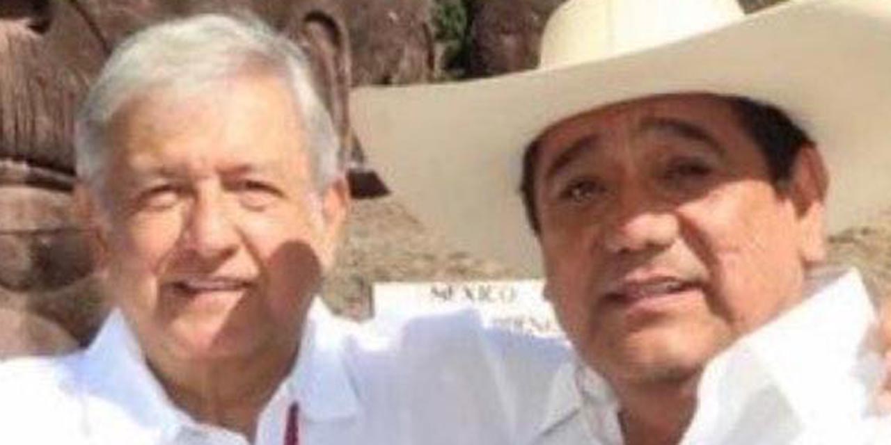 Exigen a López Obrador romper el “pacto patriarcal” y retirar la candidatura a Félix Salgado | El Imparcial de Oaxaca