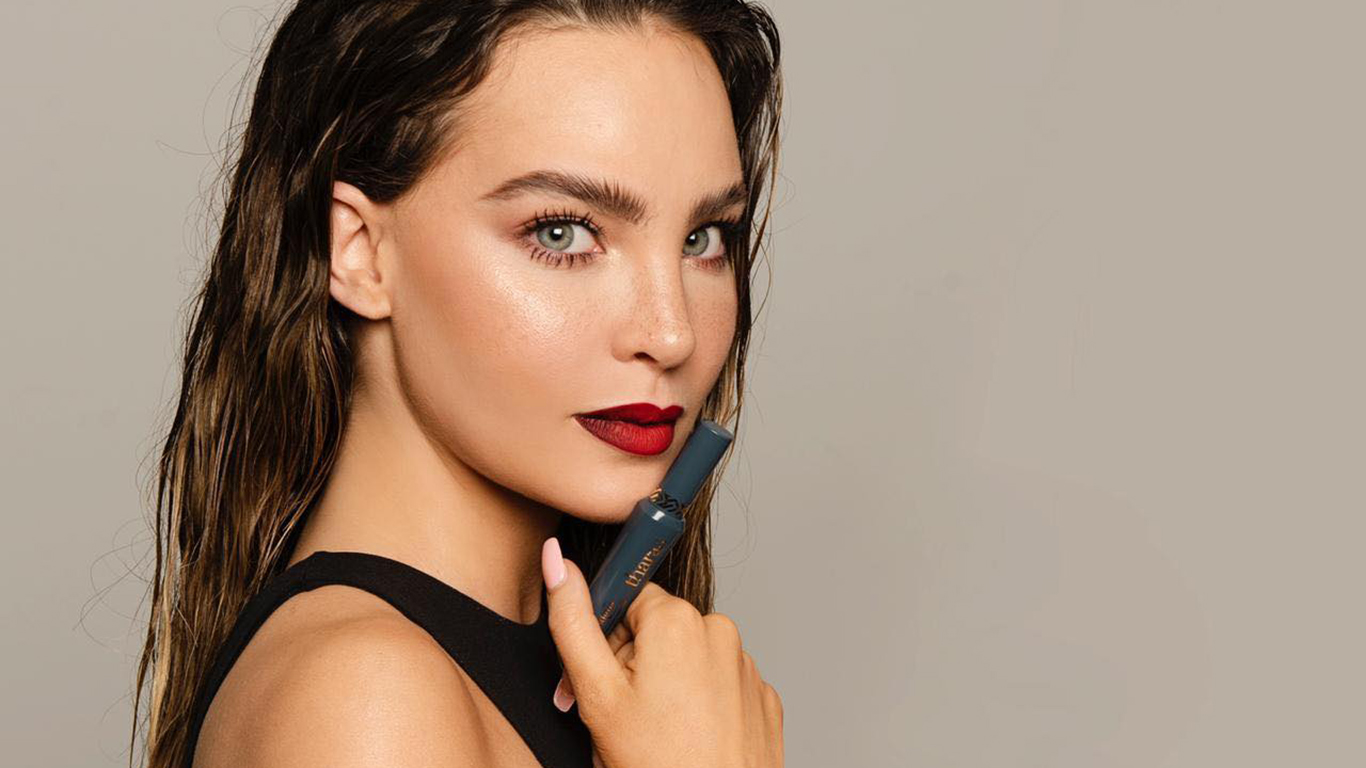 Belinda se muda a España