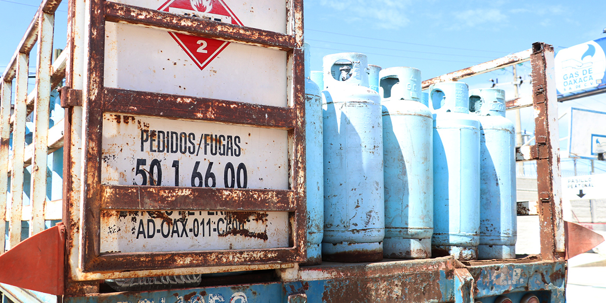 Pega duro alza de gas, pero evitan subir precios | El Imparcial de Oaxaca