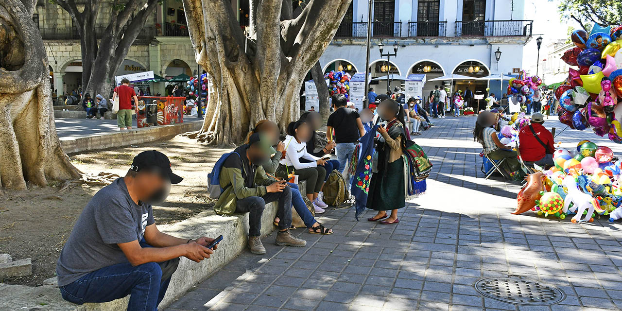 Sin afiliación a servicios de salud, 36.3 % de oaxaqueños en la capital durante pandemia | El Imparcial de Oaxaca