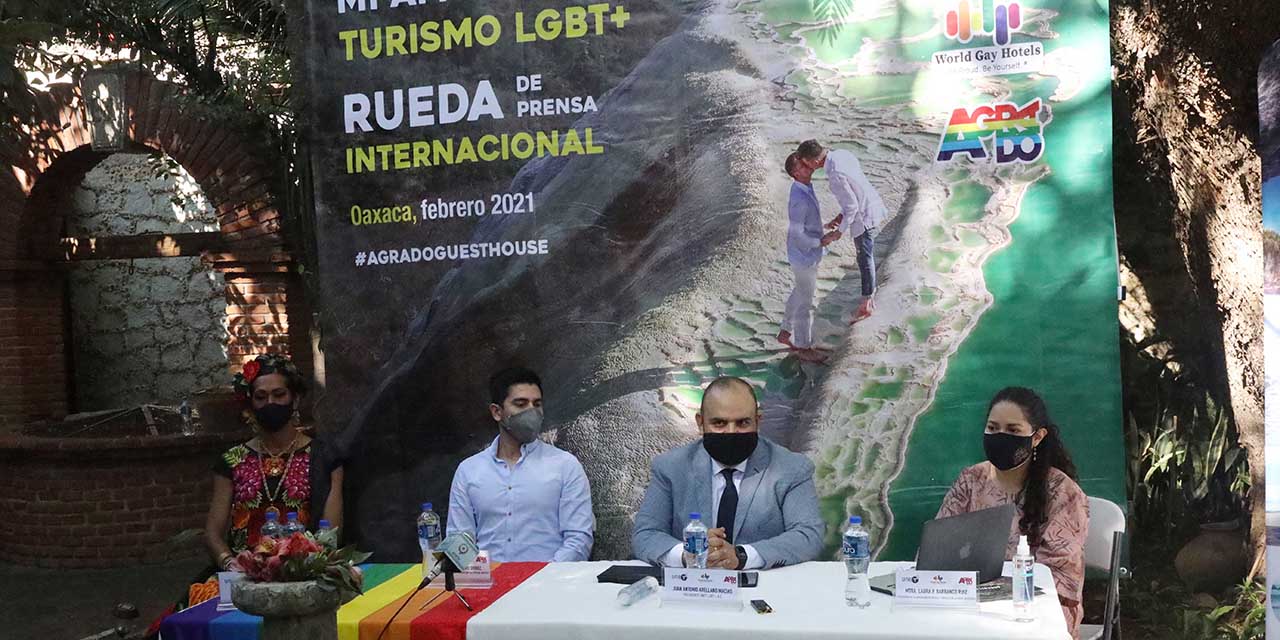 Oaxaca ya es destino gay friendly | El Imparcial de Oaxaca