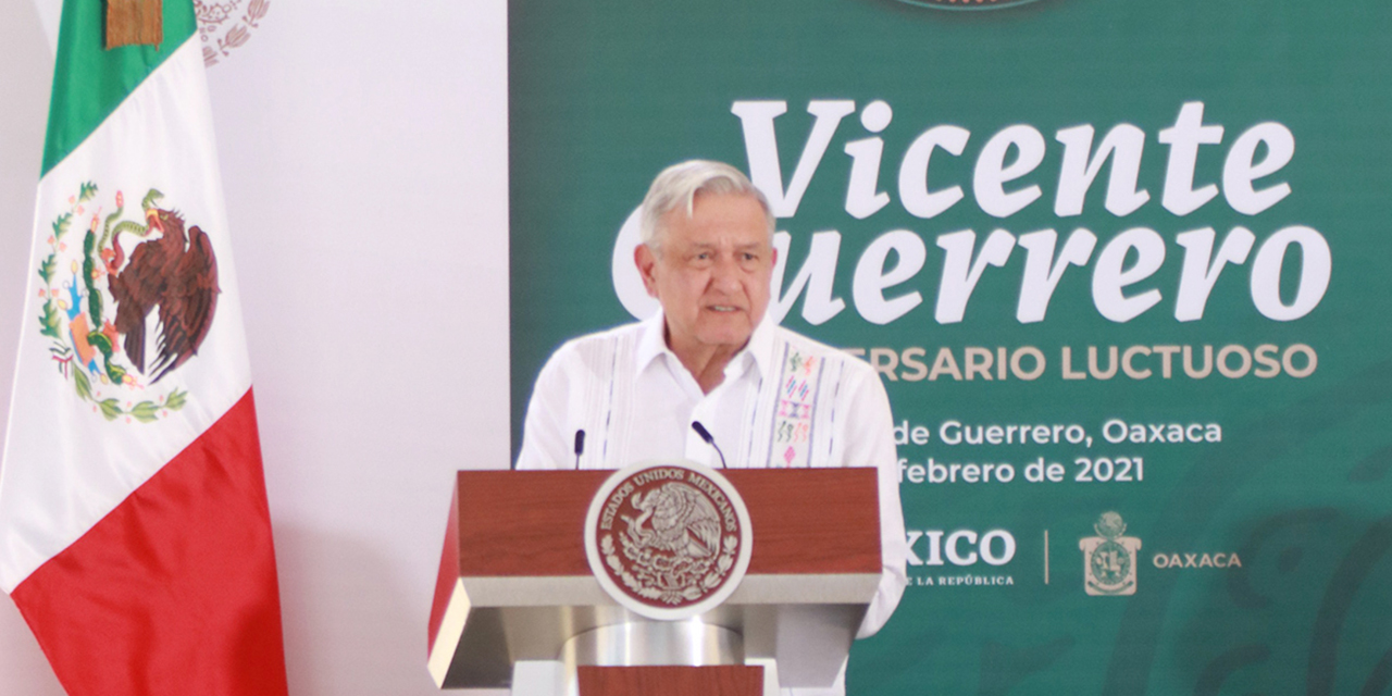 Llega vacuna contra Covid-19 para adultos mayores en Oaxaca