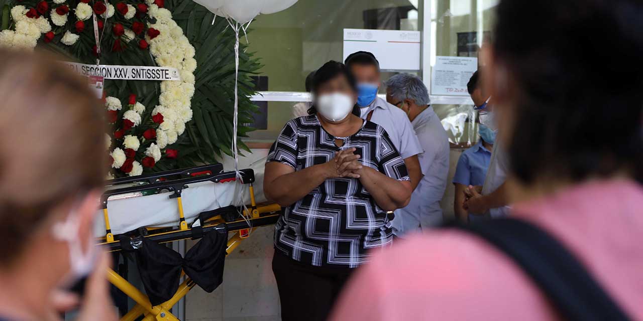 Médicos particulares “sangran” a familias oaxaqueñas