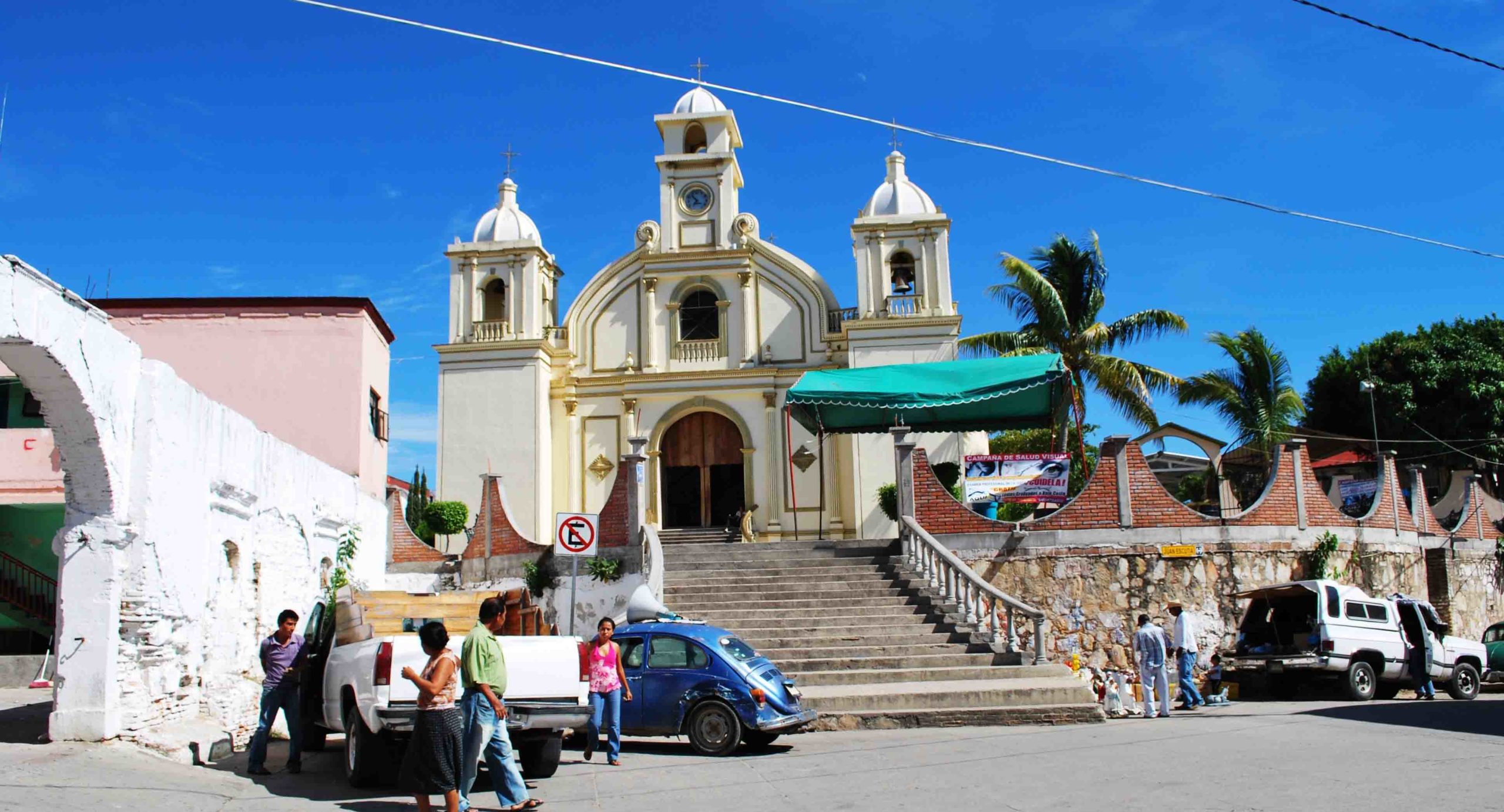 Municipios costeños refuerzan medidas | El Imparcial de Oaxaca