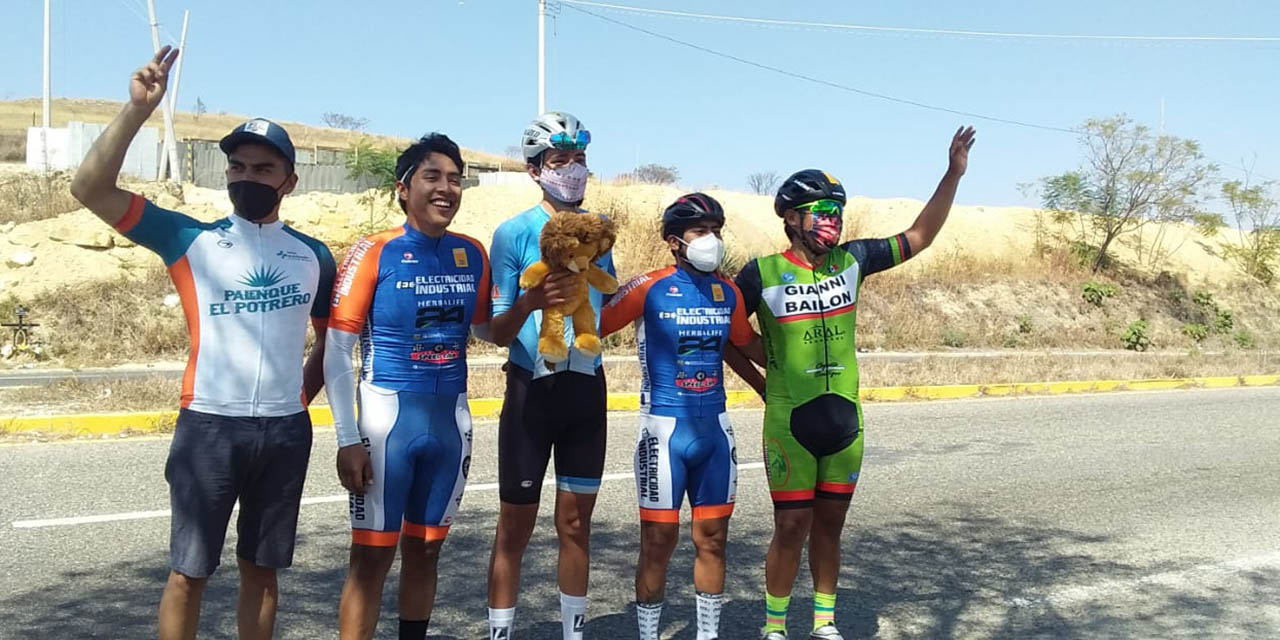 Oaxaca se corona campeón del nacional de Futbol 7
