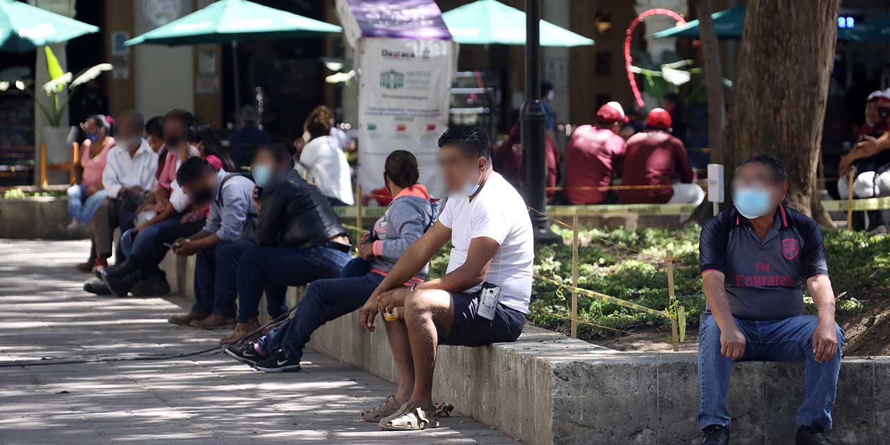 Oaxaca registra 276 nuevos casos de Covid-19, suman 39 mil 296 acumulados | El Imparcial de Oaxaca