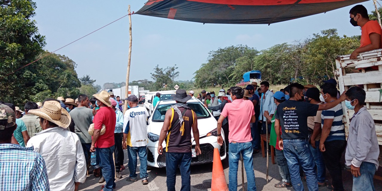 Se entrampa conflicto de San Juan Mazatlán | El Imparcial de Oaxaca