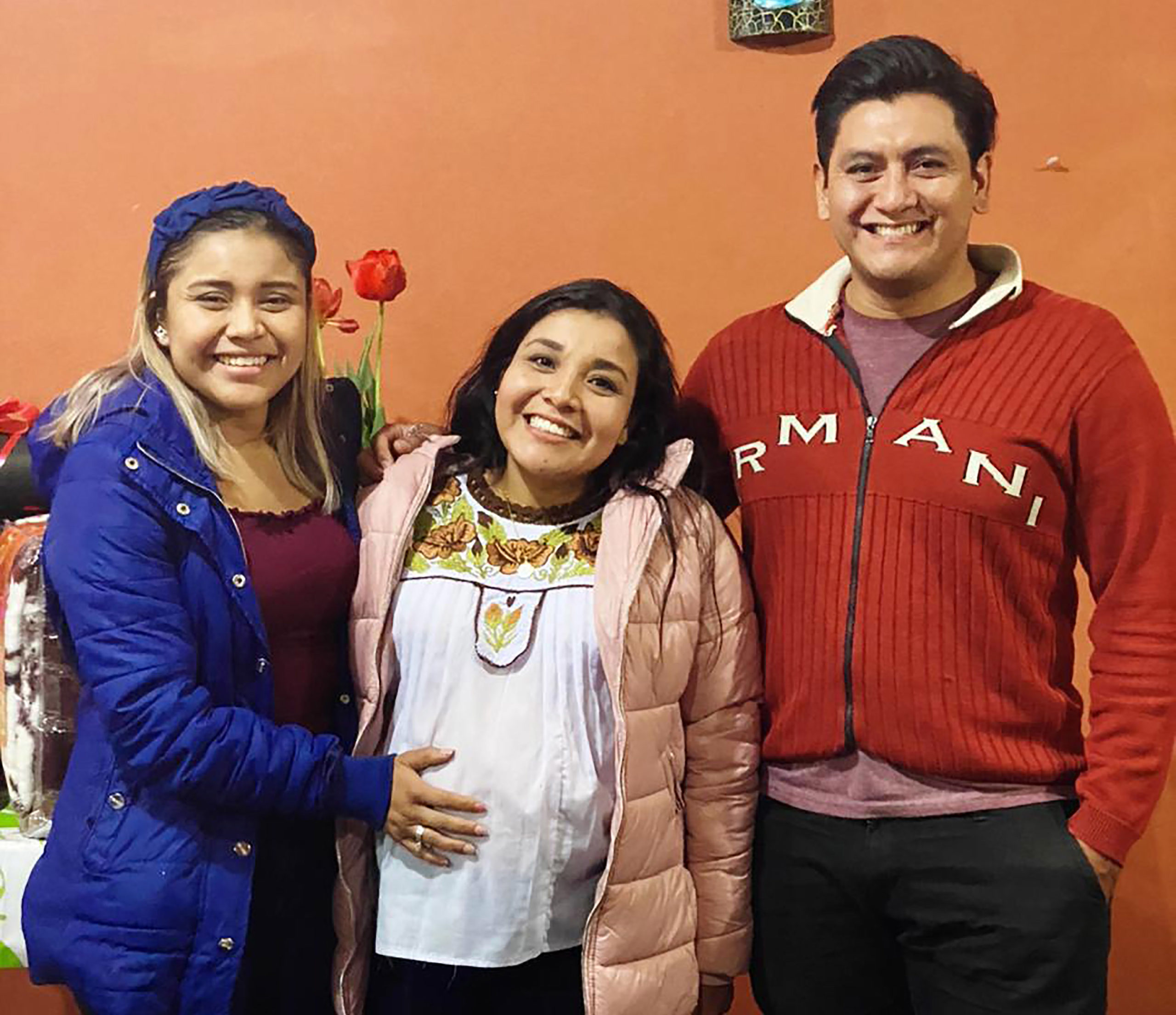 Mañanitas para Denizly | El Imparcial de Oaxaca