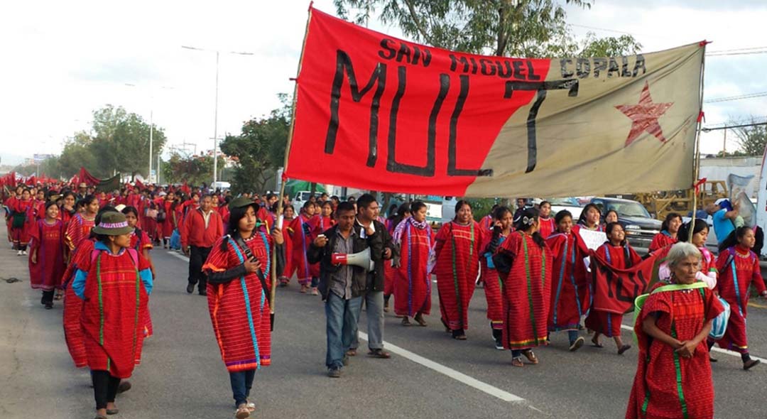 Avisan grupos triquis caravana rumbo a CDMX  | El Imparcial de Oaxaca
