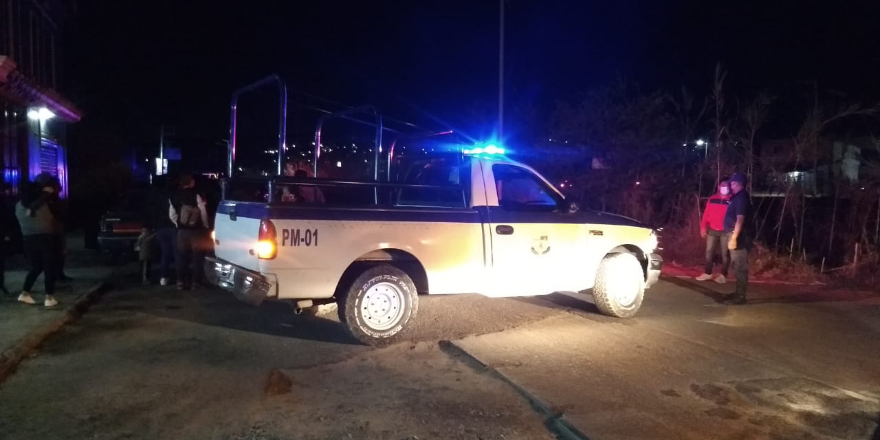 Ejecutan a un hombre en bar de San Antonio de la Cal